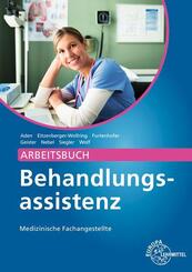 Arbeitsbuch Behandlungsassistenz MFA