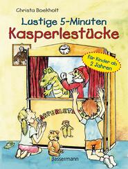 Lustige 5-Minuten-Kasperlest&uuml;cke