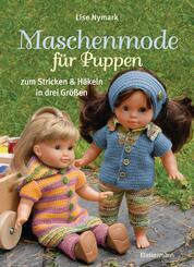 Maschenmode f&uuml;r Puppen