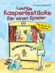 Lustige Kasperlest&uuml;cke f&uuml;r einen Spieler