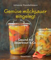 Gem&uuml;se milchsauer eingelegt