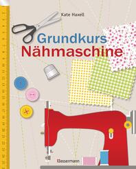Grundkurs N&auml;hmaschine
