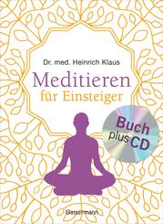 Meditieren f&uuml;r Einsteiger, m. Audio-CD
