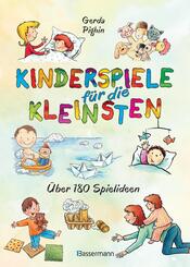 Kinderspiele f&uuml;r die Kleinsten