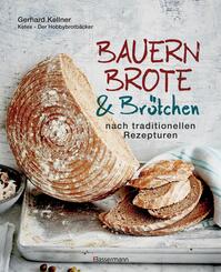 Bauernbrote & Br&ouml;tchen nach traditionellen Rezepturen