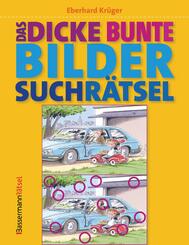 Das dicke bunte Bildersuchr&auml;tsel