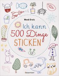 Ich kann 500 Dinge sticken