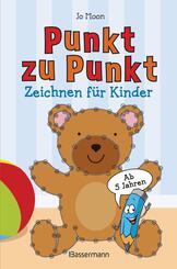 Punkt zu Punkt. Zeichnen f&uuml;r Kinder. Zahlen von 1 bis 100. Ab 5 Jahren
