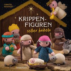 Krippenfiguren selber h&auml;keln