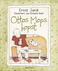 Ottos Mops hopst - Absurd komische Gedichte vom Meister des Sprachwitzes. F&uuml;r Kinder ab 5 Jahren