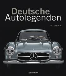 Deutsche Autolegenden
