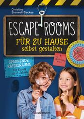 Escape-Rooms f&uuml;r zu Hause selbst gestalten