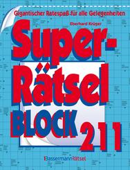 Superr&auml;tselblock 211 (5 Exemplare &agrave; 4,99 EUR)