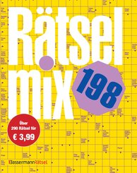 R&auml;tselmix 198 (5 Exemplare &agrave; 3,99 EUR)