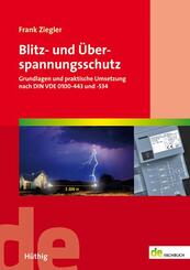 Blitz- und &Uuml;berspannungsschutz