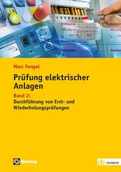 Pr&uuml;fung elektrischer Anlagen