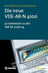 Die neue VDE-AR-N 4100
