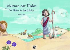 Johannes der T&auml;ufer