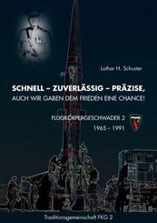Schnell - Zuverl&auml;ssig - Pr&auml;zise, auch wir gaben dem Frieden eine Chance!
