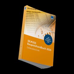 SIRADOS Baupreishandbuch Geb&auml;udetechnik