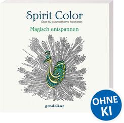 Spirit Color: Magisch entspannen