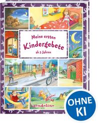 Meine ersten Kindergebete ab 3 Jahren