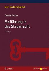 Einf&uuml;hrung in das Steuerrecht