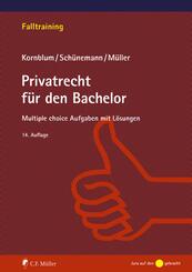 Privatrecht f&uuml;r den Bachelor