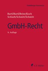 GmbH-Recht