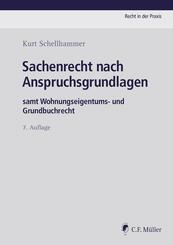 Sachenrecht nach Anspruchsgrundlagen