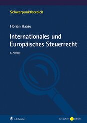 Internationales und Europ&auml;isches Steuerrecht