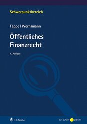 &Ouml;ffentliches Finanzrecht