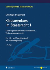 Klausurenkurs im Staatsrecht I