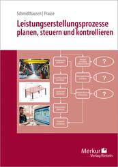 Leistungserstellungsprozesse planen, steuern und kontrollieren
