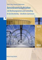 Betriebswirtschaftslehre mit Rechnungswesen und Controlling