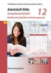 Arbeitsheft H&ouml;Ha - kompetenzorientiert