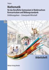 Mathematik f&uuml;r das Berufliche Gymnasium in Niedersachsen