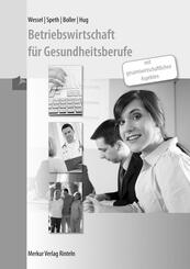 Betriebswirtschaft f&uuml;r Gesundheitsberufe - L&ouml;sungen