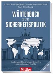 W&ouml;rterbuch zur Sicherheitspolitik
