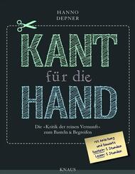 Kant f&uuml;r die Hand