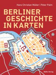 Berliner Geschichte in Karten