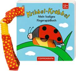 Das Buch f&uuml;r den Buggy: Kribbel-Krabbel