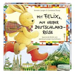 Mit Felix auf gro&szlig;er Deutschlandreise