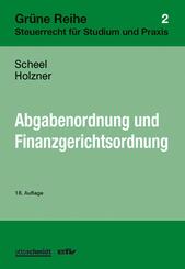 Abgabenordnung und FGO