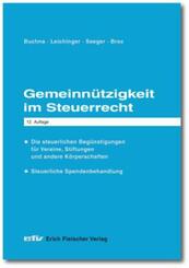 Gemeinn&uuml;tzigkeit im Steuerrecht