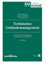 Technisches Geb&auml;udemanagement, m. CD-ROM