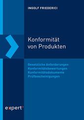 Konformit&auml;t von Produkten