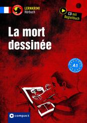 La mort dessin&eacute;e,Audio-CD