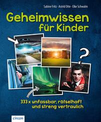 Geheimwissen f&uuml;r Kinder