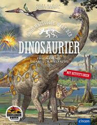 Geheimnisvolle Welt der Dinosaurier
